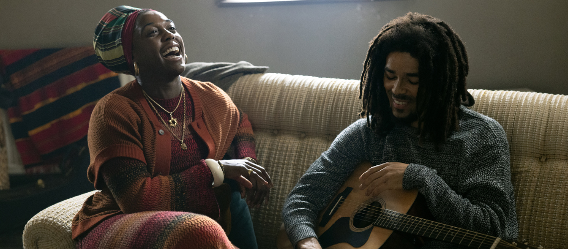 “Bob Marley: One Love” será exibido nos cinemas portugueses
