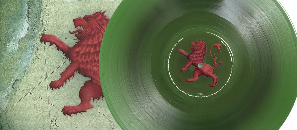 Enter Shikari, Napalm Death e Carcass reeditam álbuns clássicos em vinis ecológicos