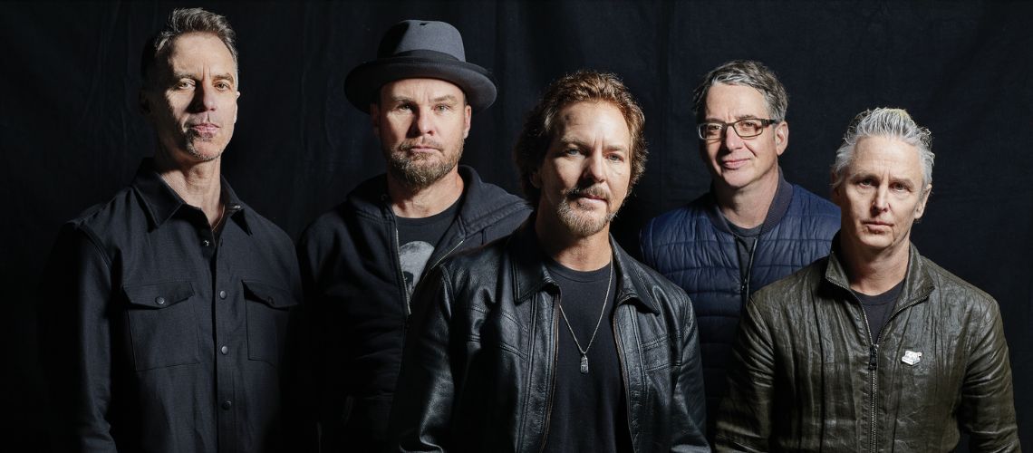 Pearl Jam no NOS Alive 2024