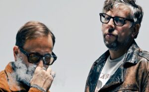 The black keys