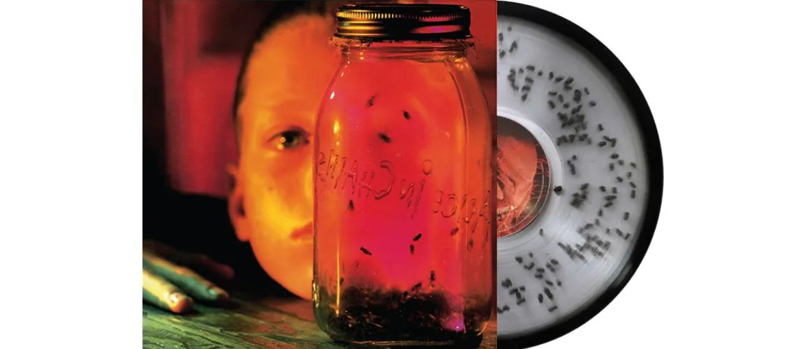Alice In Chains anunciam reedição comemorativa do 30º aniversário de “Jar of Flies”