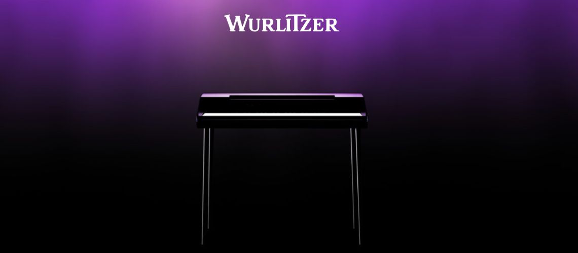 NAMM 2024: Wurlitzer vai voltar a produzir o seu famoso piano elétrico