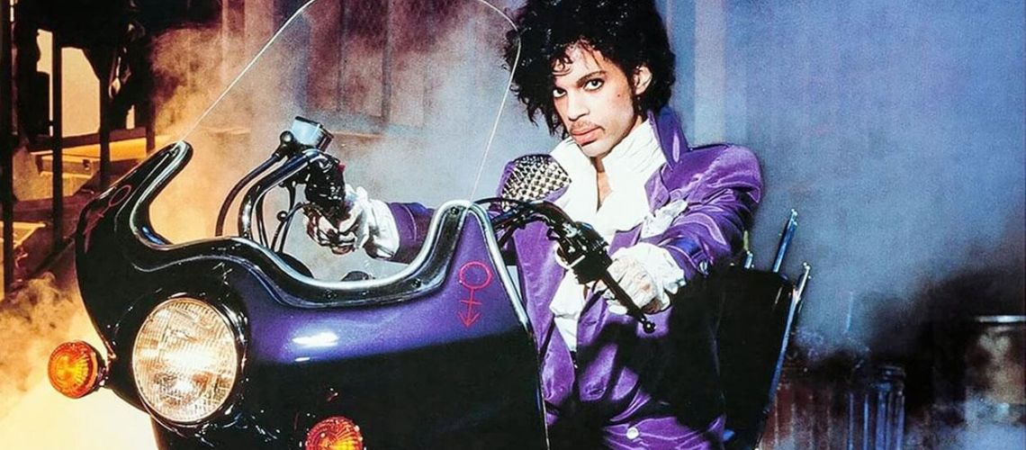 Filme “Purple Rain” de Prince vai ser transformado num musical da Broadway