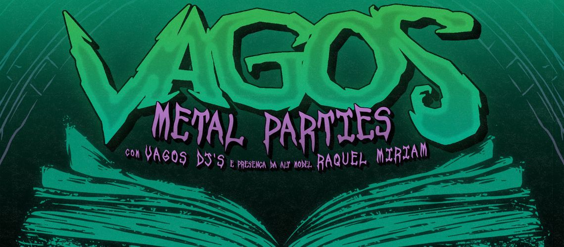Vagos Metal Parties: Conhece os 4 warm ups promovidos pelo Vagos Metal Fest