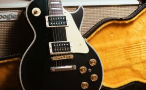 Gibson Noel Gallagher ’78 Les Paul Custom