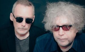 jesus and mary chain_ Mel Butler