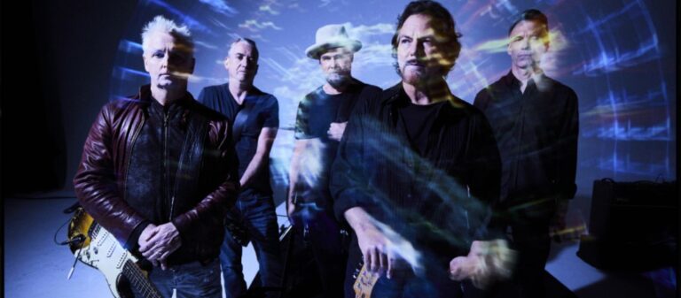 Pearl Jam: Já podes ouvir na íntegra o novo “Dark Matter” [STREAMING]
