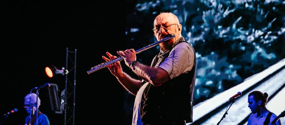 Jethro Tull no Coliseu dos Recreios, A Flauta é a Lei