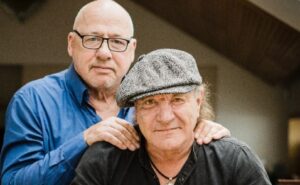 Johnson and Knopfler’s Music Legends