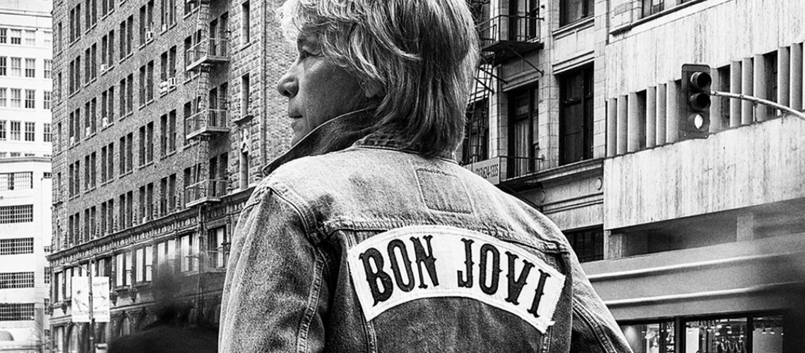 Bon Jovi anunciam novo álbum “Forever” e partilham single “Legendary”