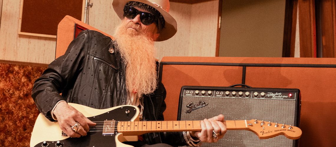 Fender recruta Billy Gibbons para novo episódio de “Best of the Decades”