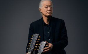 jimmy page gibson