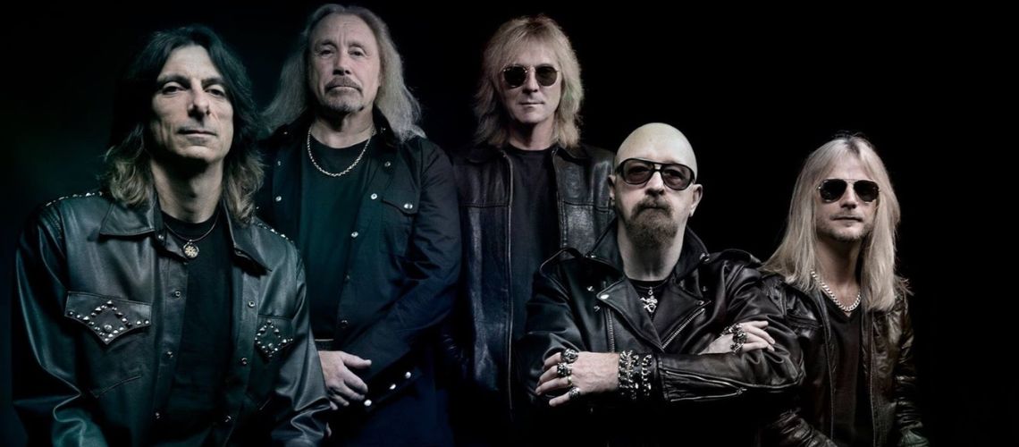 Judas Priest disparam o novo álbum “Invincible Shield” [STREAMING]