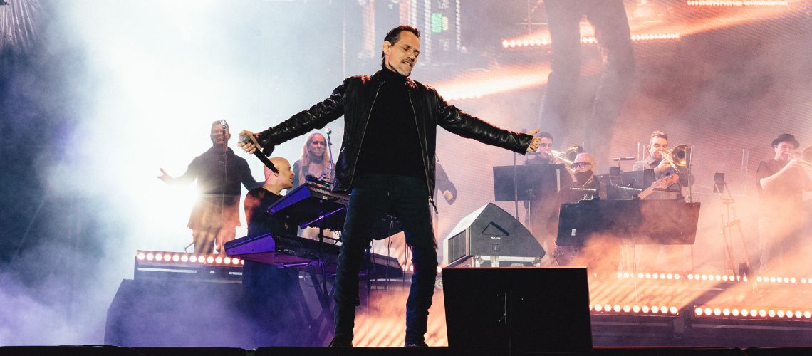 Marc Anthony estreia-se ao vivo em Portugal, no MEO Arena