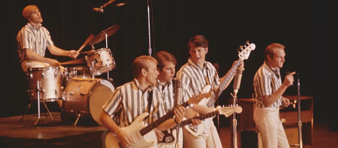 Novo documentário “The Beach Boys” disponível em Maio no Disney+