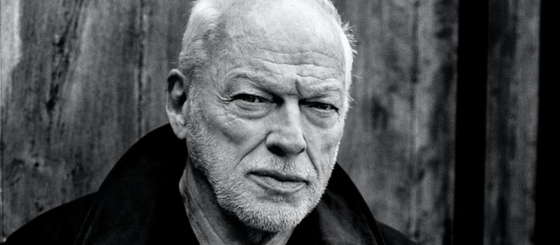 David Gilmour anuncia novo álbum “Luck and Strange” com novo single