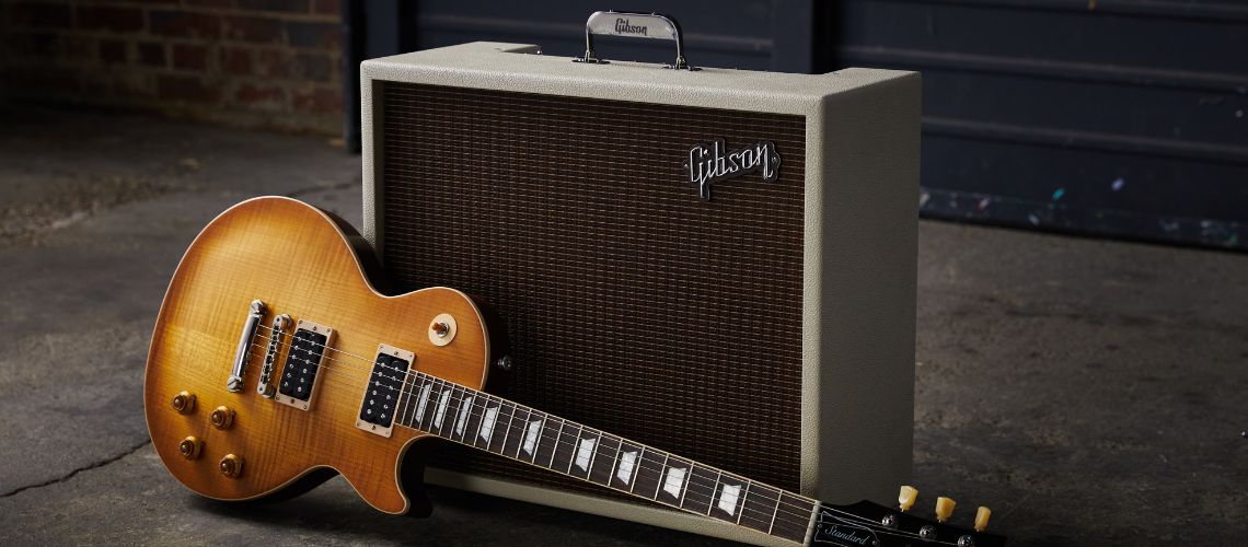 Gibson expande a sua linha de amplificadores com o combo Dual Falcon 20