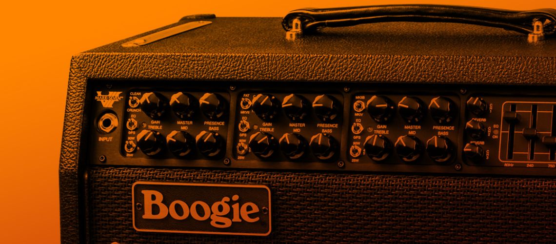 MESA/Boogie disponibiliza oficialmente os seus produtos na Europa e Reino Unido
