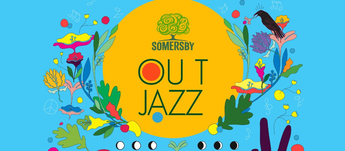 Somersby Out Jazz 2024: De Maio a Setembro, 22 domingos de música e bom ambiente nos jardins de Oeiras