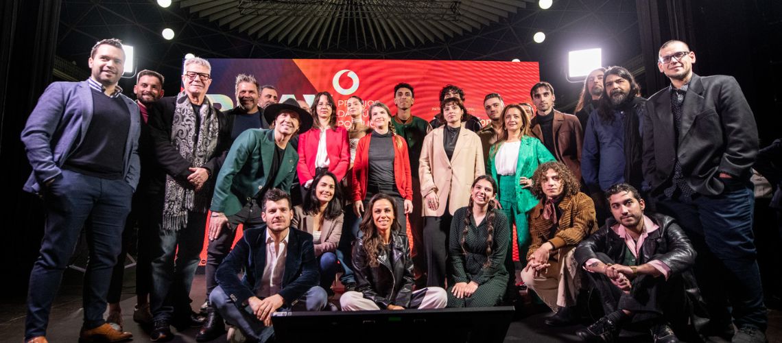 Já se conhecem os 50 nomeados da 6.ª edição dos PLAY – Prémios da Música Portuguesa 2024