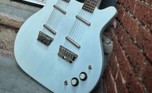 danelectro two neck