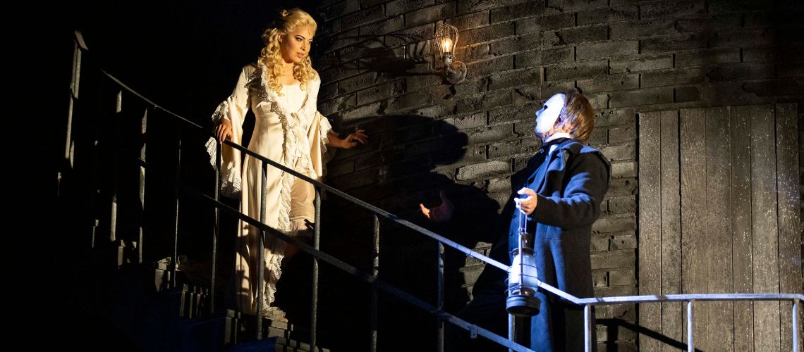 “The Phantom of the Opera”: Da Broadway para o Campo Pequeno em Lisboa