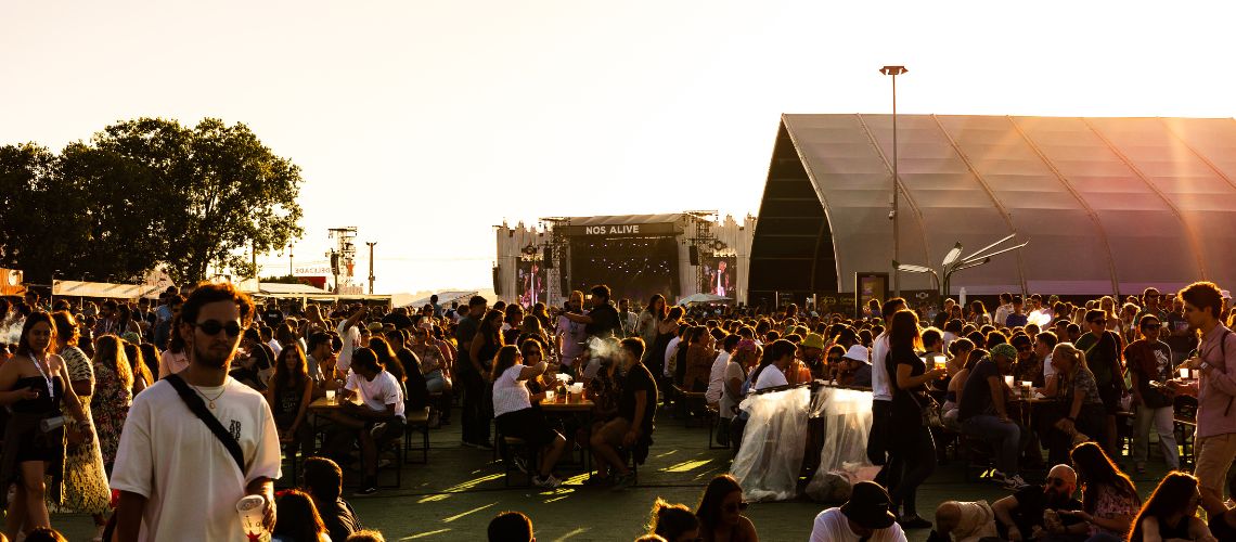 NOS Alive 2024 revela novidades para o Coreto e Clubbing