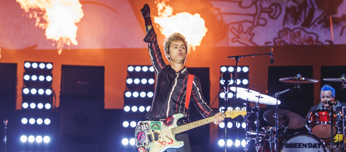 O Son do Camiño 2024: Se os Greenday não vêm cá, nós vamos até eles