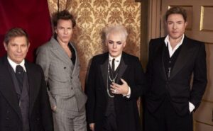 Duran Duran anunciam reedição dos cinco primeiros álbuns de estúdio em LP e CD