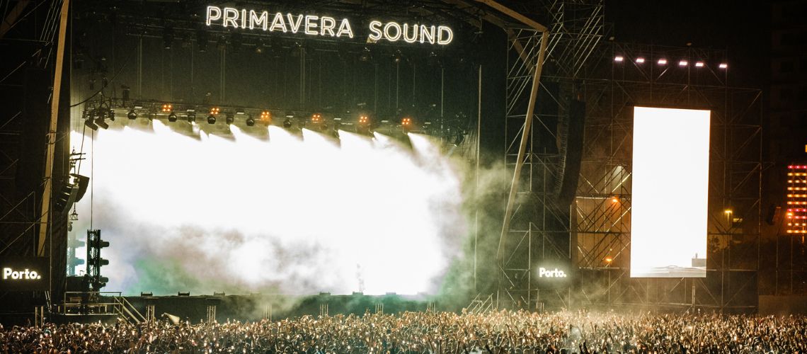 Primavera Sound Porto 2024: Os Horários