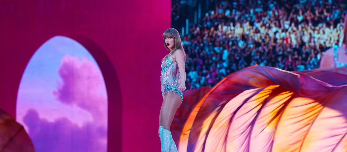 Taylor Swift estreou-se em Portugal e Swifties são provavelmente os melhores fãs do mundo