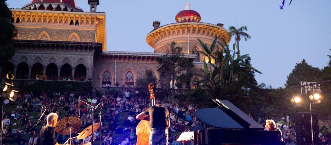 Alexandre Frazão, Emma Frank e Jorge Rossy entre os artistas no Jazz em Monserrate