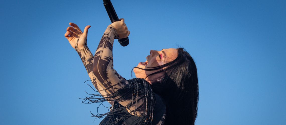 Rock in Rio Lisboa 2024: Evanescence, Uma Montanha Russa de Emoções à Flor da Pele