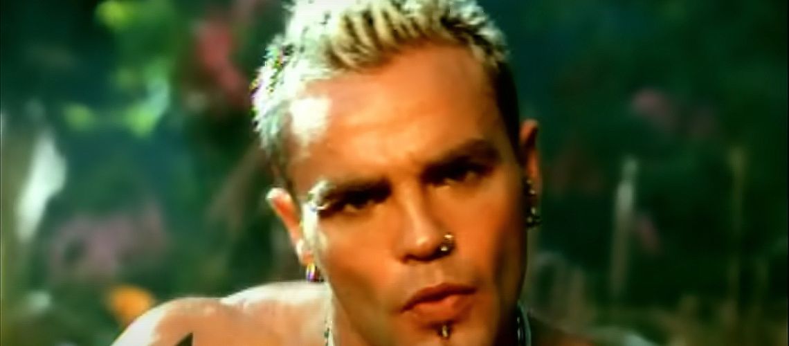 R.I.P. Shifty Shellshock [Crazy Town]