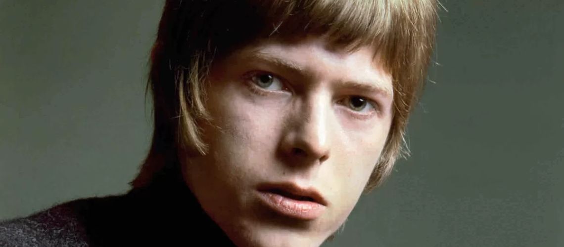 Álbum de estreia de David Bowie reeditado em versão Deluxe e em vinil