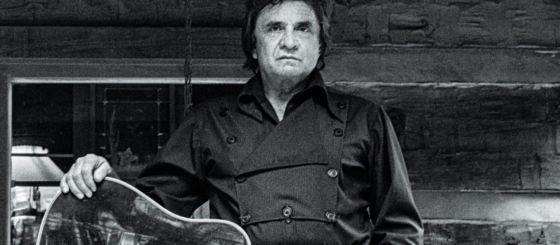 Ouve “Songwriter”, o novo álbum de Johnny Cash com várias demos gravadas em 1993 [STREAMING]