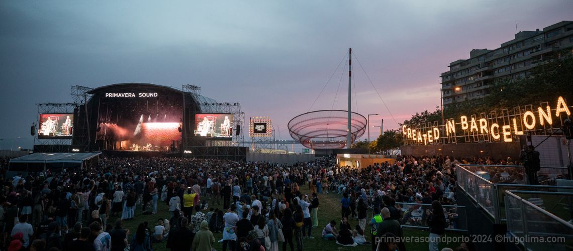 Primavera Sound Porto anuncia datas para 2025