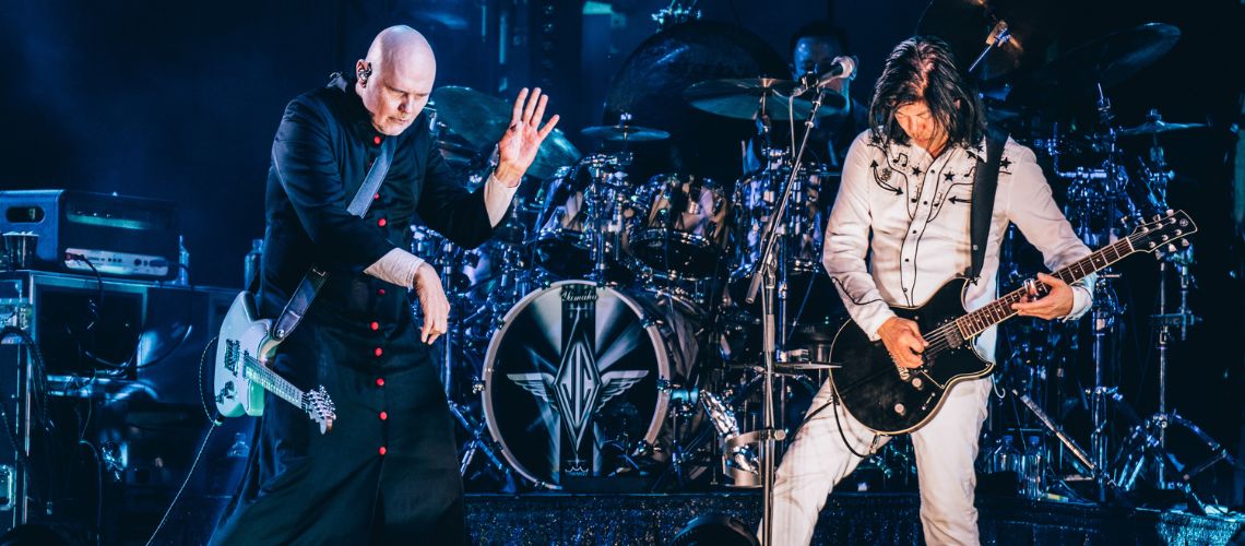 NOS Alive 2024 | The Smashing Pumpkins, De Cascais ao Alive São Só 28 Anos