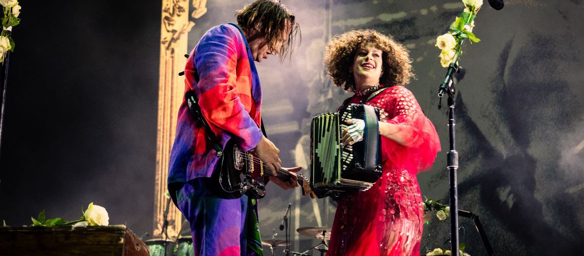 NOS Alive 2024 | Arcade Fire, Casa é Onde Está o Coração