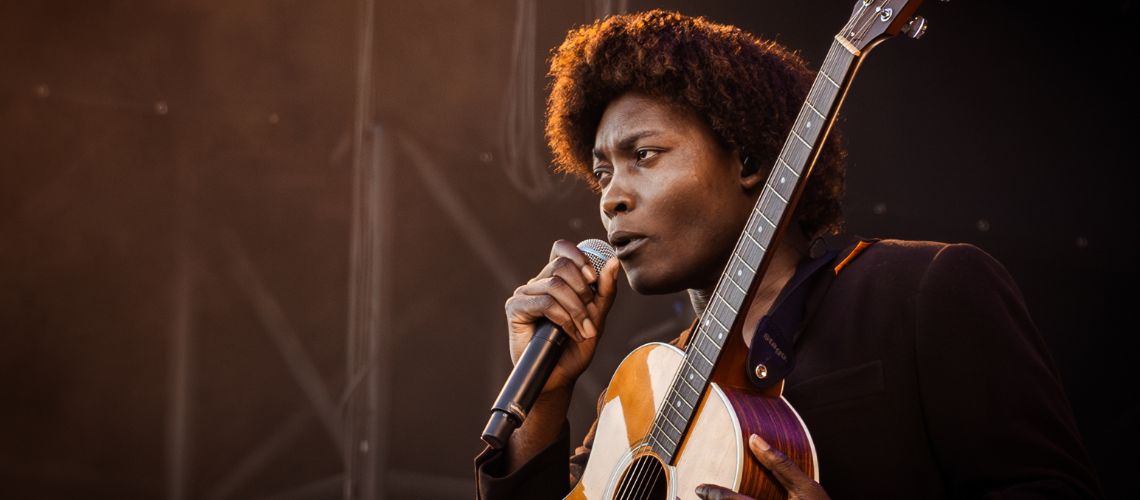 NOS Alive 2024 | O Sermão de Benjamin Clementine Aos Céticos do Alive