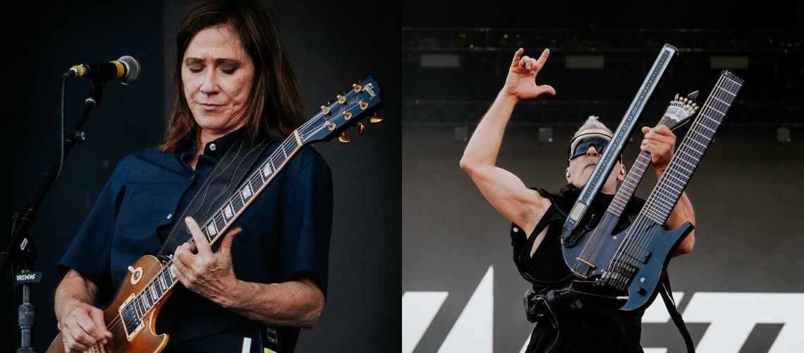 NOS Alive 2024 | A Celebração da Longevidade dos Blasted Mechanism Perante a Inércia das The Breeders