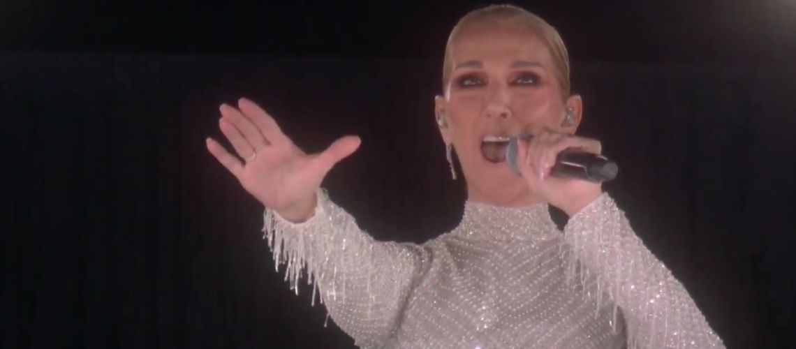 Jogos Olímpicos 2024: O Regresso emocionante de Céline Dion [VIDEO]