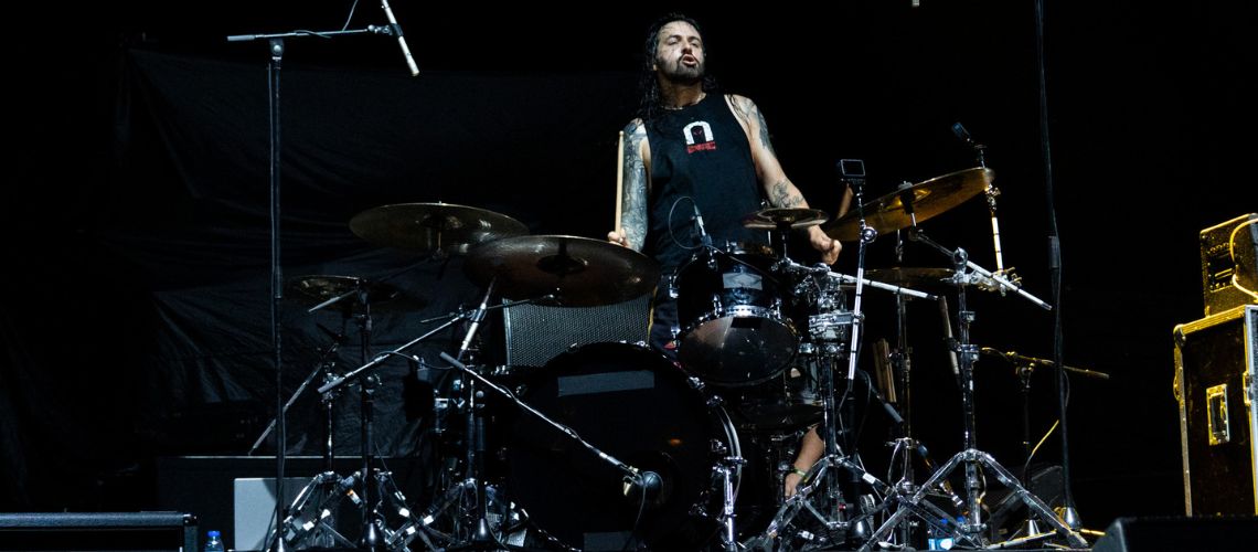 Evil Live 2024: Jay Weinberg partilha drum cam vídeo do concerto em Lisboa com Suicidal Tendencies