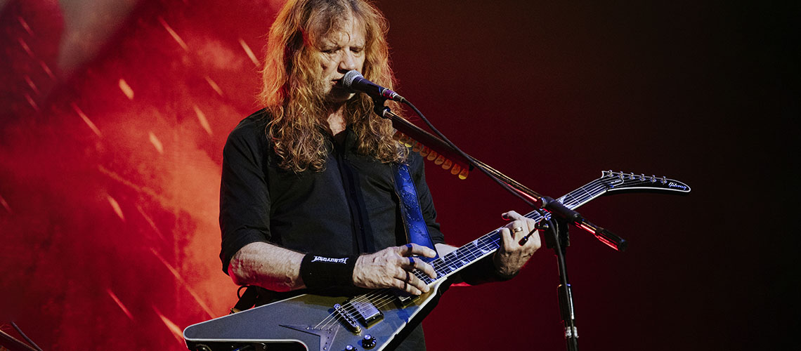 EVIL LIVE 2024 | Megadeth, Uma Corrida Contra a Contagem Decrescente Para a Extinção?