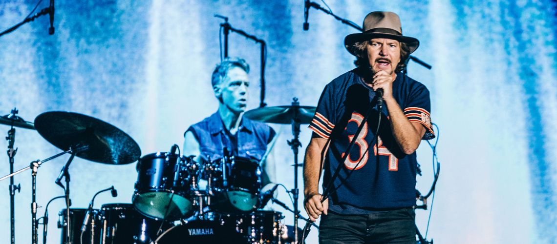 NOS Alive 2024 | Pearl Jam, O Saudoso Regresso dos Eternos Padrinhos do Festival