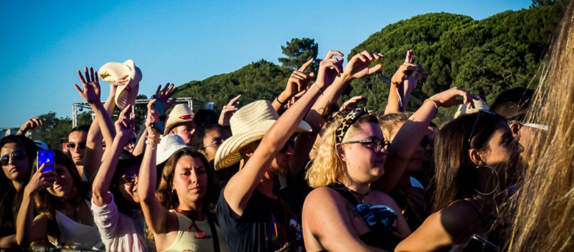 28º SUPER BOCK SUPER ROCK: Info Útil & Horários