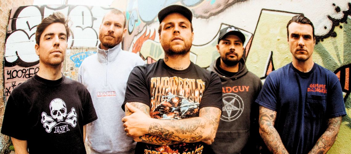 Stick To Your Guns marcam regresso a Portugal