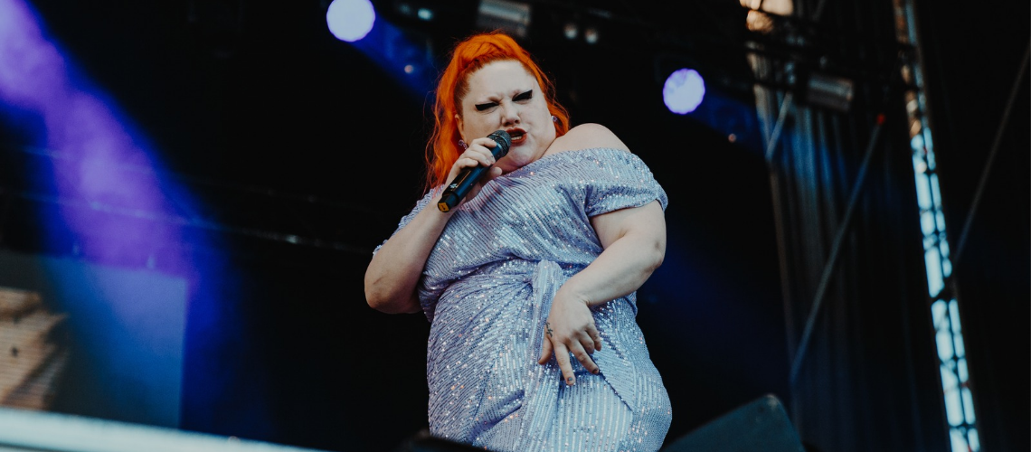 MEO Kalorama 2024 | Gossip e a Extravagância Desbocada da Diva Beth Ditto