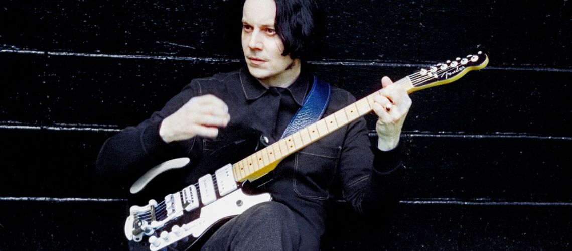 “No Name” é o novo álbum de Jack White e já o podes ouvir! [STREAMING]