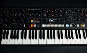 moog muse